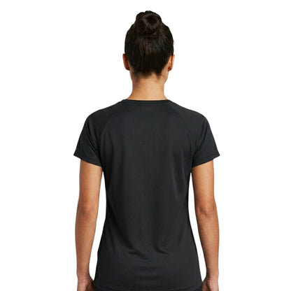 SPADDA SHIRT TEE WN BLACK