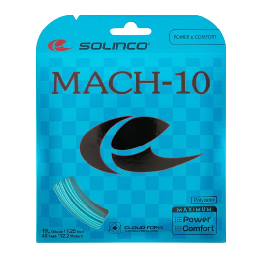 SOLINCO STRING MACH-10 16L 1.25MM SET