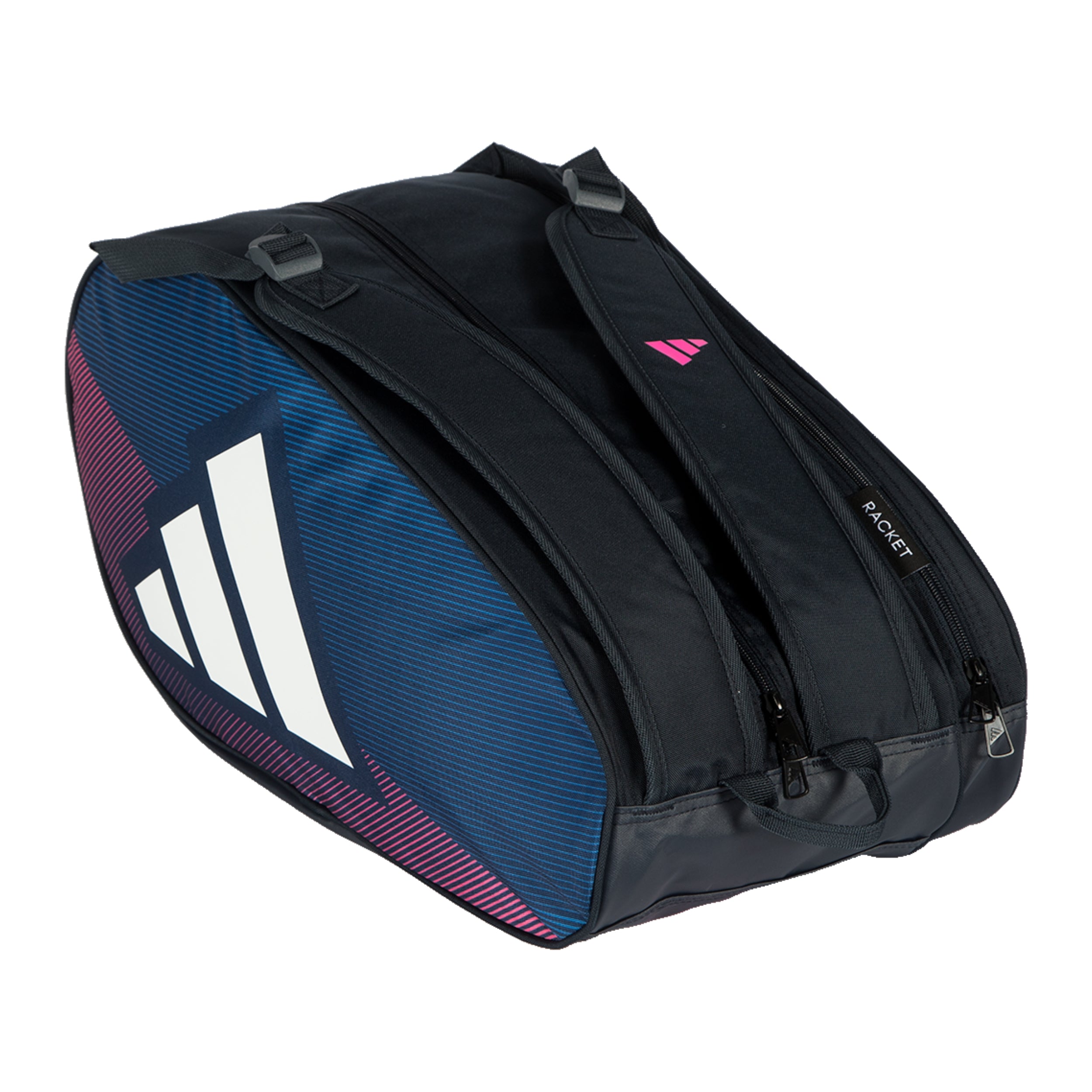 ADIDAS BAG PADEL CONTROL BLUE – Baseline Racquets