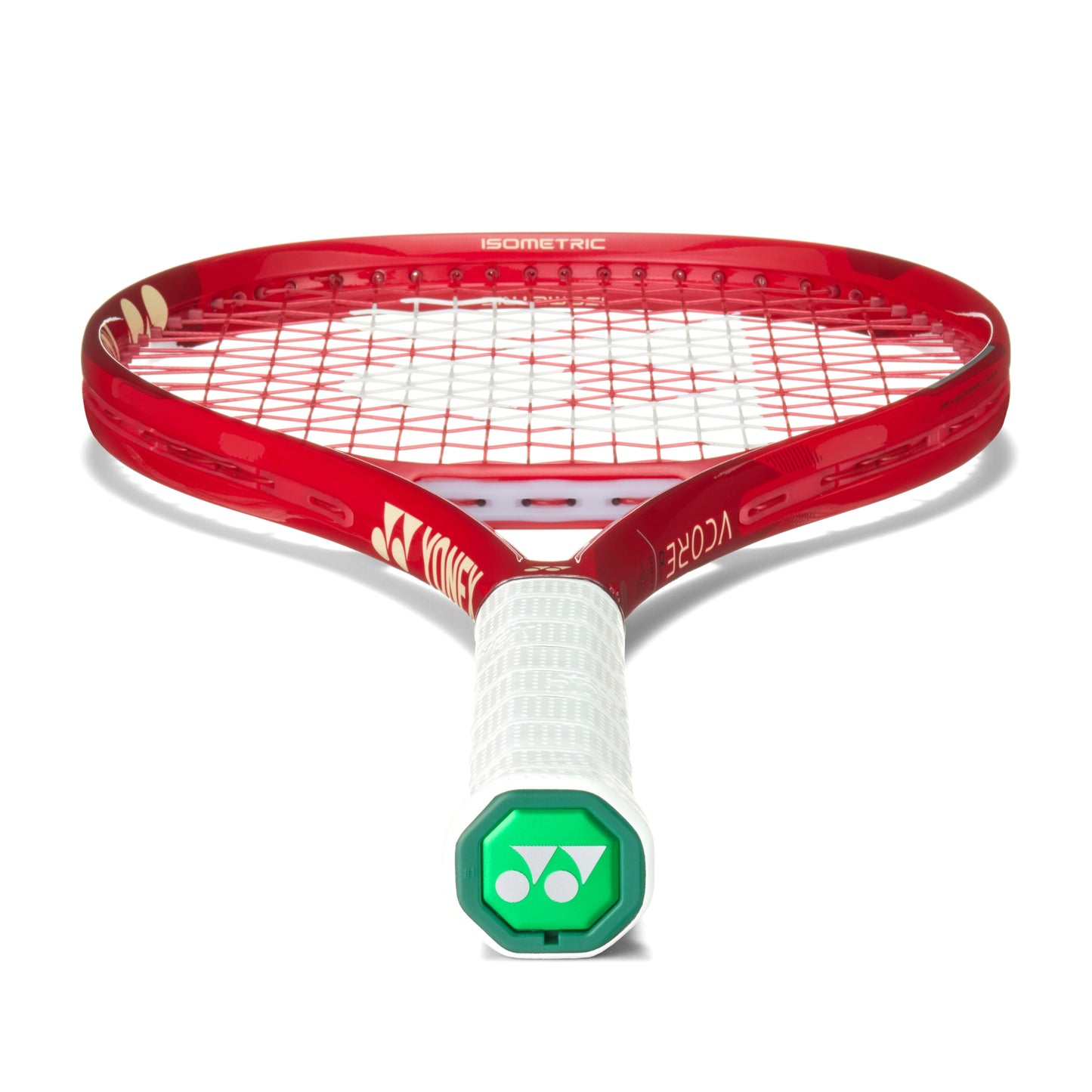 YONEX RACKET VCORE 08 ALPHA SL 100 245G 16X18 RUBY RED