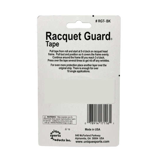 TOURNA TAPE PROTECTIVE GUARD BLK