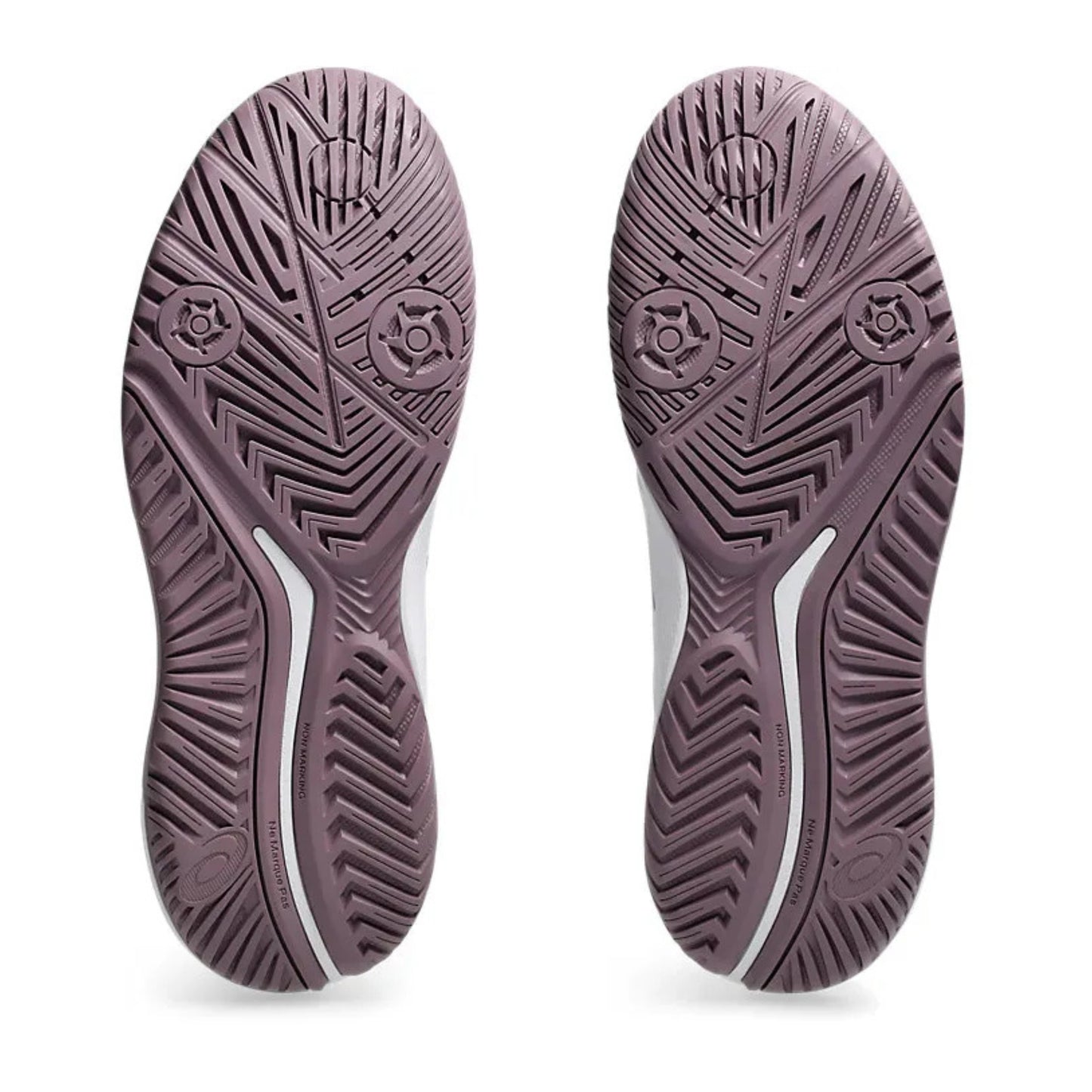 ASICS SHOE G-CHALLENGER 14 WN WHITE/MAUVE (AW24)