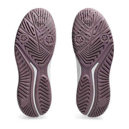 ASICS SHOE G-CHALLENGER 14 WN WHITE/MAUVE (AW24)