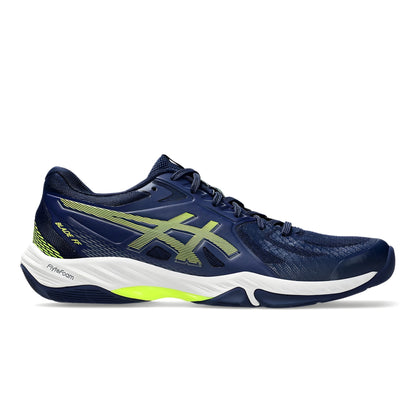 ASICS SHOE G-BLADE FF MN BLUE EXPANSE/YELLOW (AW24)