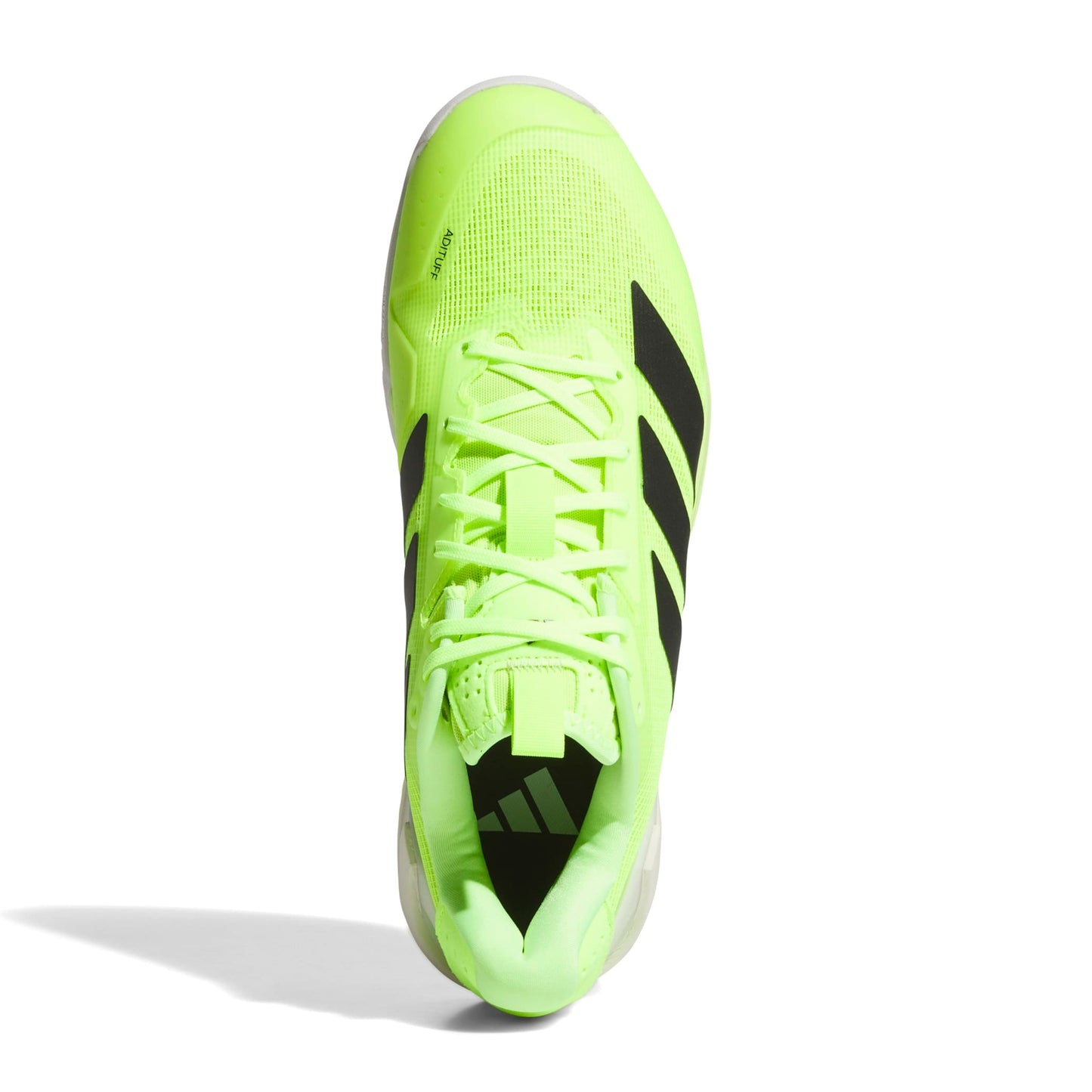 ADIDAS SHOE ADIZERO UBERSONIC 5 MN LUCID LEMON/BLACK/WHITE (SS25)