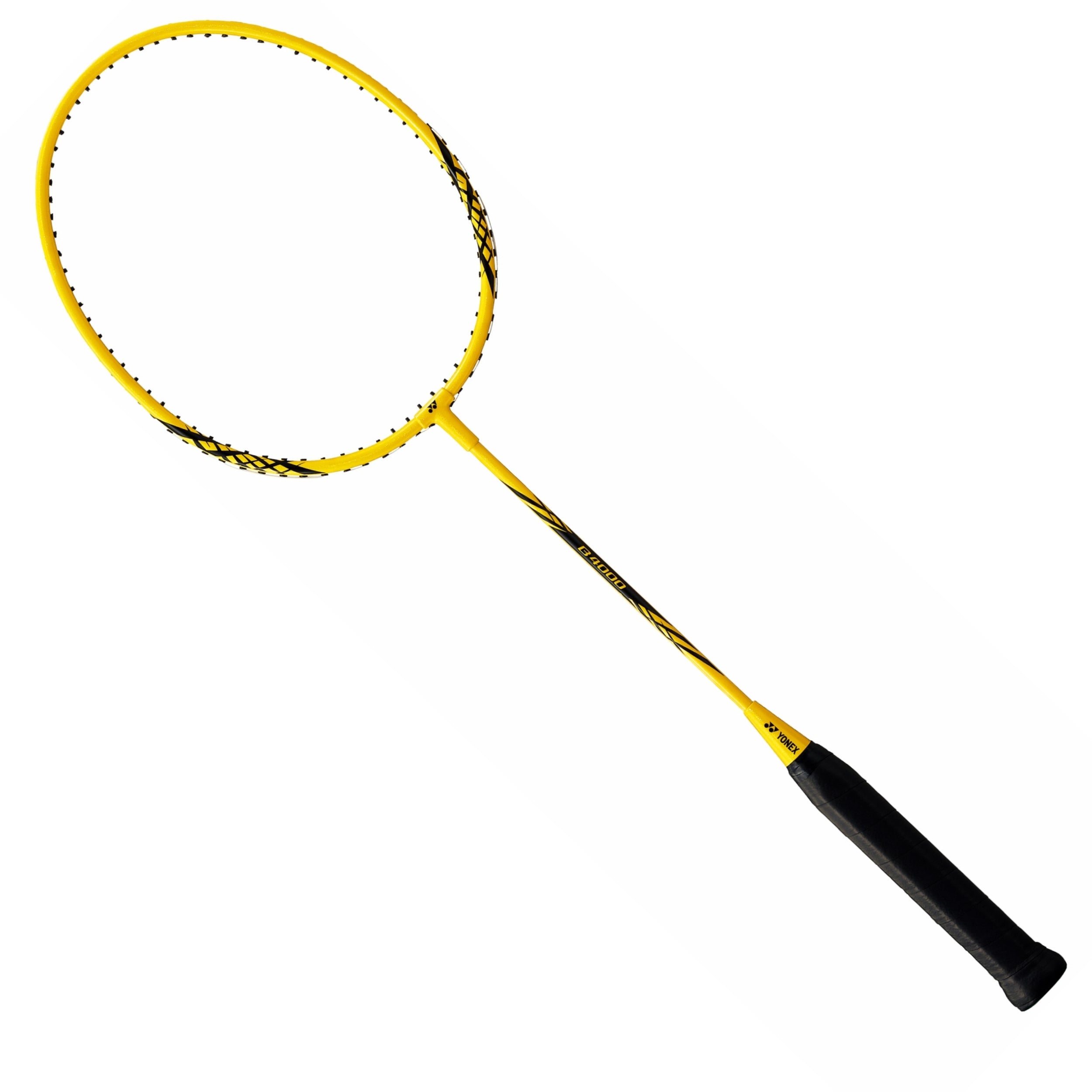 YONEX RACKET BMT B4000 CORN YELLOW – Baseline Racquets