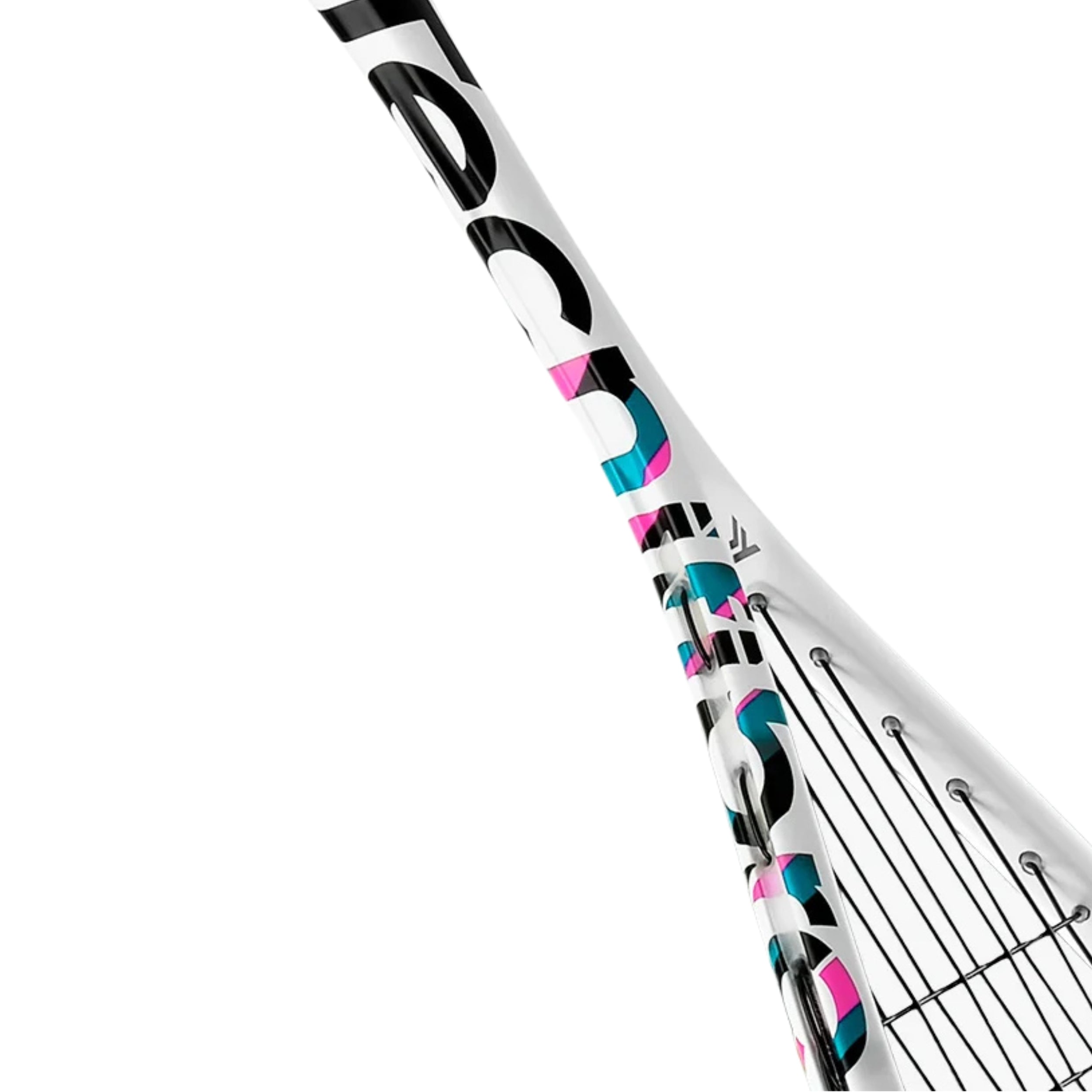TECNIFIBRE RACKET SQ CARBOFLEX X-TOP V2 125 NS – Baseline Racquets
