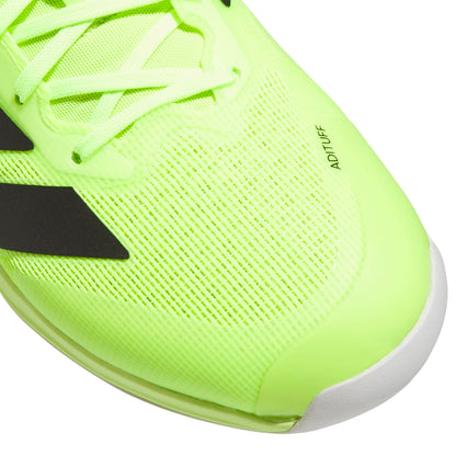 ADIDAS SHOE ADIZERO UBERSONIC 5 MN LUCID LEMON/BLACK/WHITE (SS25)