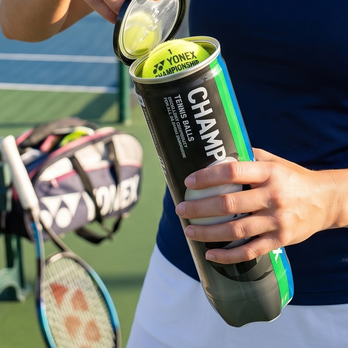 YONEX BALL TENNIS CHAMPIONSHIP / CAN (3)