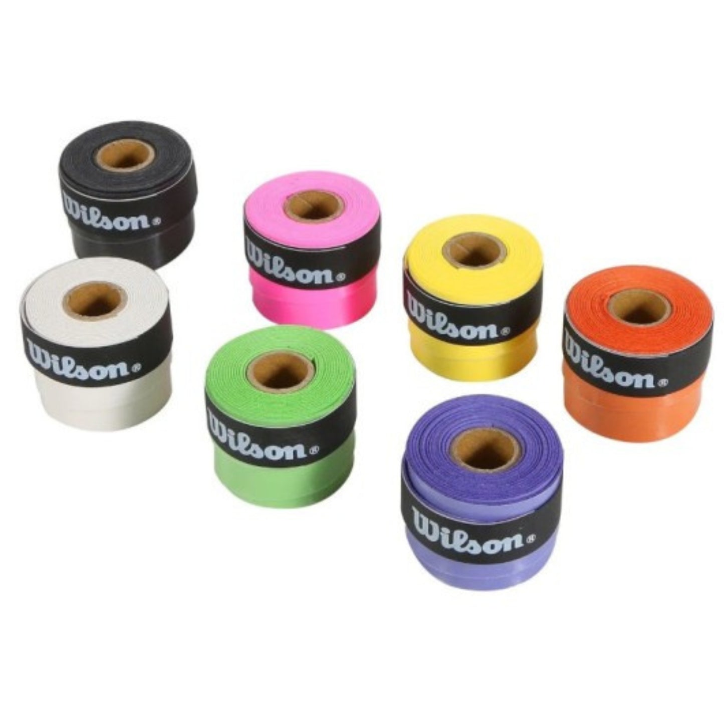 WILSON GRIP OVERGRIP COMFORT ASSORTED