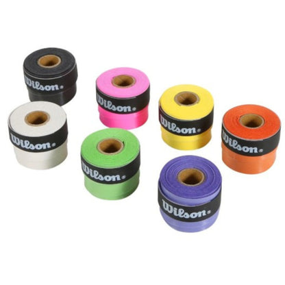 WILSON GRIP OVERGRIP COMFORT ASSORTED