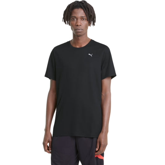 PUMA SHIRT TEE PERFORMANCE MN BLACK (AW24)