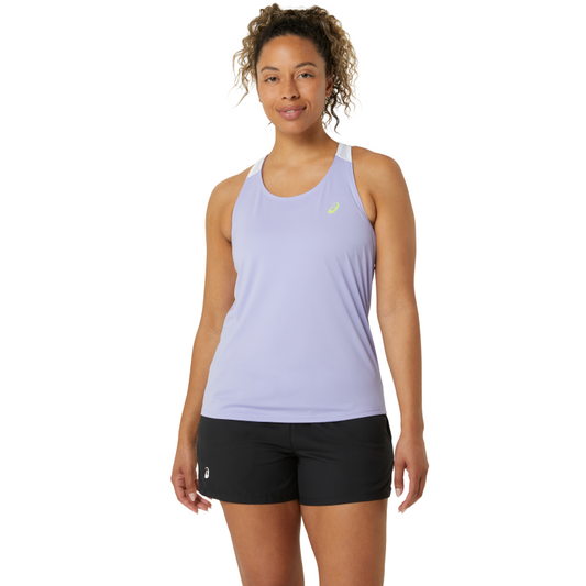 ASICS TANK COURT WN VAPOR/WHITE (AW24)