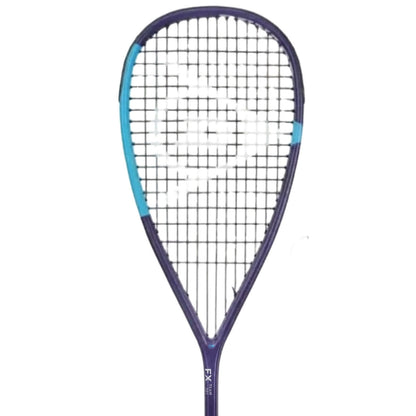DUNLOP RACKET SQ FX TEAM 125 14X18 125G (26)