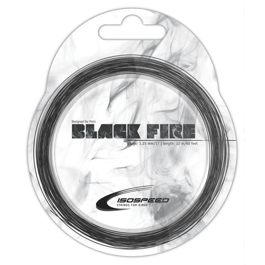 ISOSPEED STRING BLACK FIRE 17 1.25MM SET