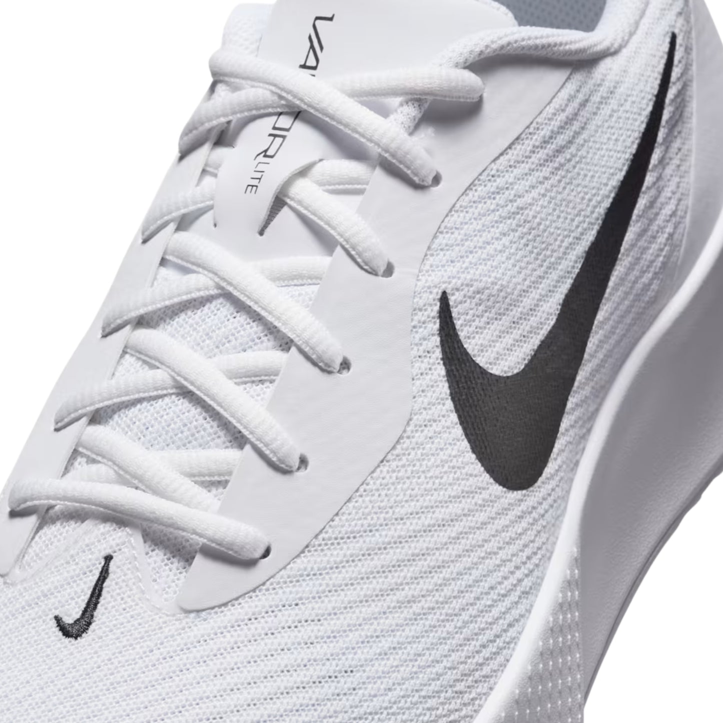 NIKE SHOE VAPOR LITE 3 HC MN WHITE/BLACK (SS26)