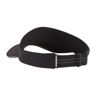 PUMA VISOR RUNNING ADJUSTABLE BLACK (SS25)