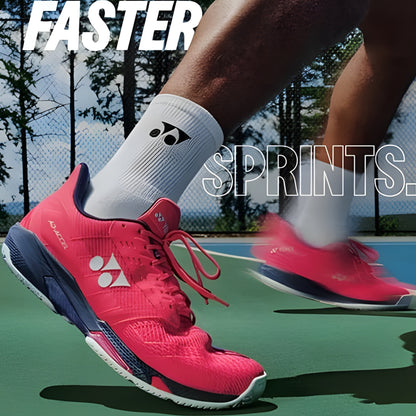 YONEX SHOE AD-ACCEL MN SUNSET RED (SS25)