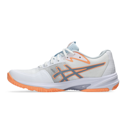 ASICS SHOE G-NETBURNER PRO FF 4 WN CORAL/WHITE (AW24)