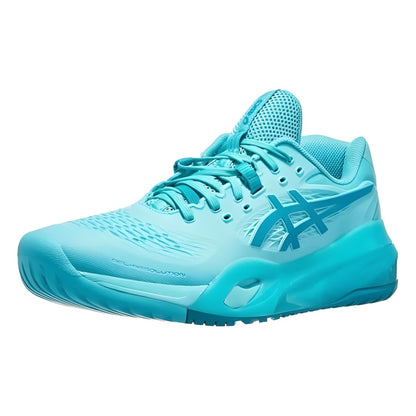 ASICS SHOE G-RESOLUTION X MN ICE MINT/LAGOON (AW25)