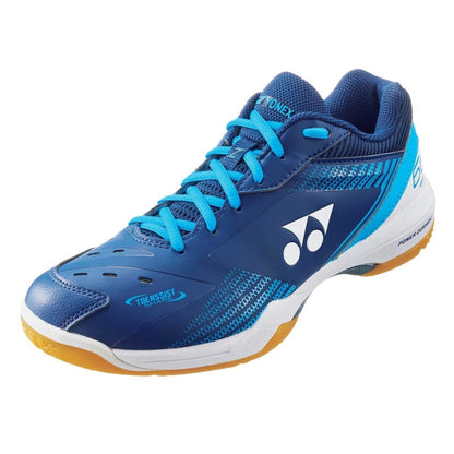 YONEX SHOE POWER CUSHION 65 Z WIDE MN NAVY BLU
