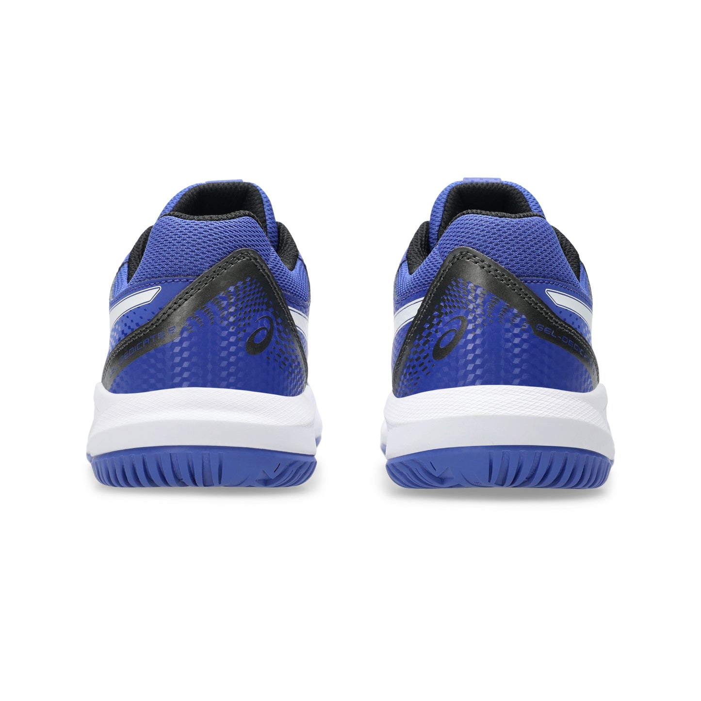 ASICS SHOE G-DEDICATE 8 KID DARK COBALT/WHITE (AW25)
