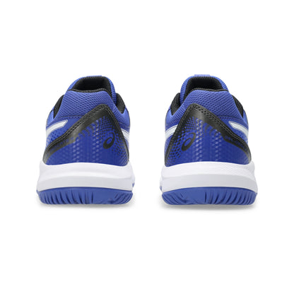 ASICS SHOE G-DEDICATE 8 KID DARK COBALT/WHITE (AW25)
