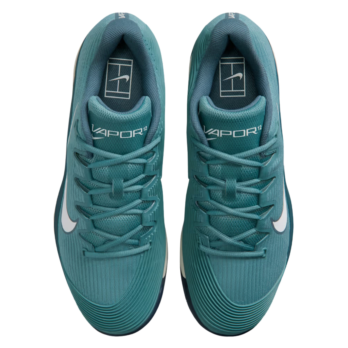 NIKE SHOE VAPOR 12 HC MN SMOKEY BLUE/NEW SLATE (AW26)