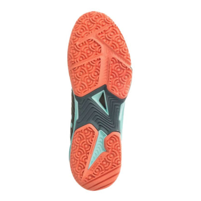 YONEX SHOE SONICAGE 3 CLAY MN BLACK/SKY BLUE (AW25)