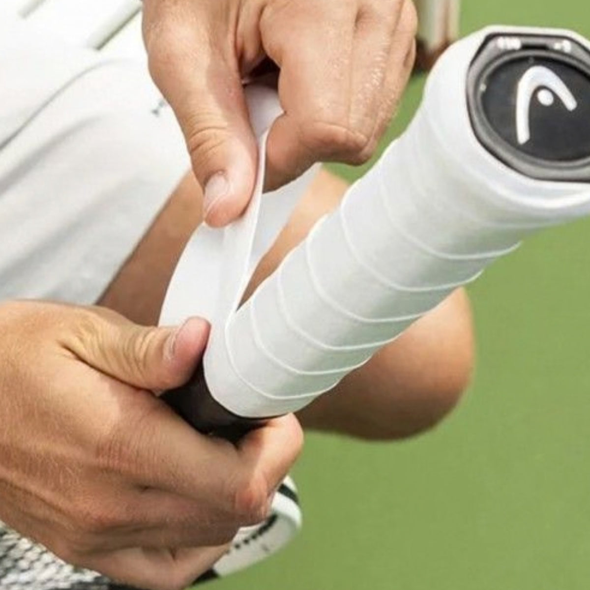 HEAD GRIP OVERGRIP PRIME TOUR WHT (3)