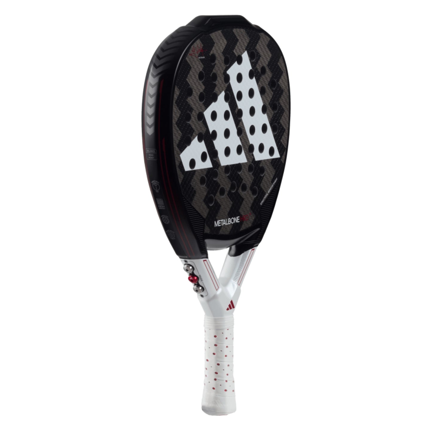 ADIDAS PADEL METALBONE HRD+ 360G (24)