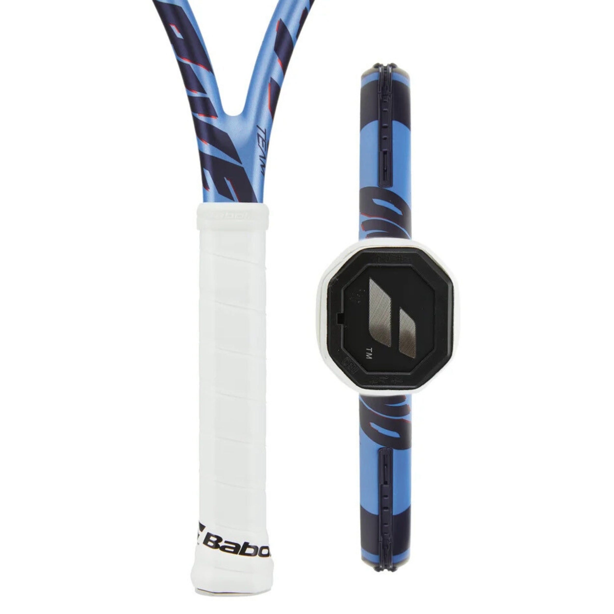 BABOLAT RACKET PURE DRIVE TEAM 16X19 285G (2025) – Baseline Racquets