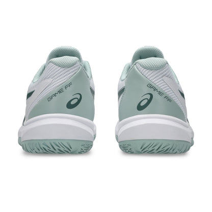 ASICS SHOE G-GAME FF MN WHITE/DARK NEPTUNE (SS26)