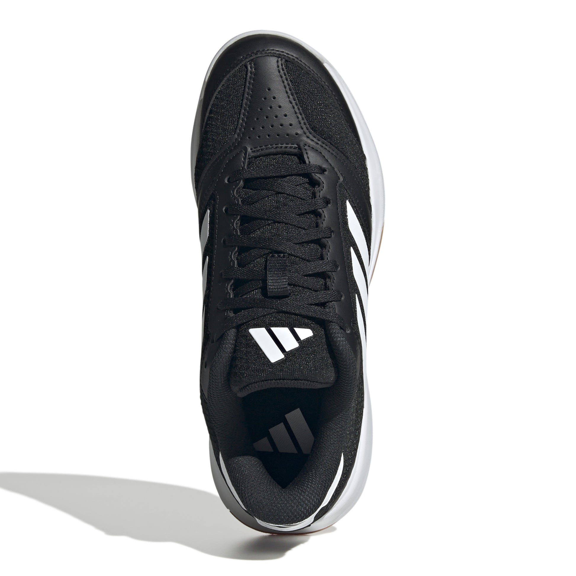 ADIDAS SHOE LIGRA WN CORE BLACK (SS25) – Baseline Racquets