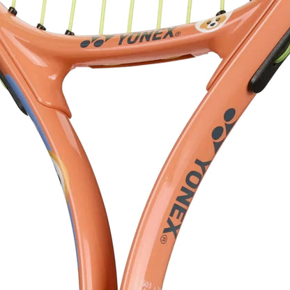 YONEX RACKET JNR 23 INCH CORAL ORANGE (2026)