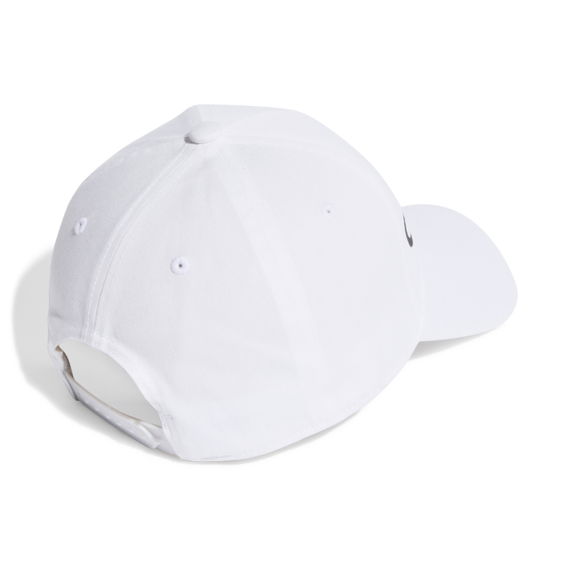 ADIDAS CAP DAILY WHITE/BLACK (AW25)
