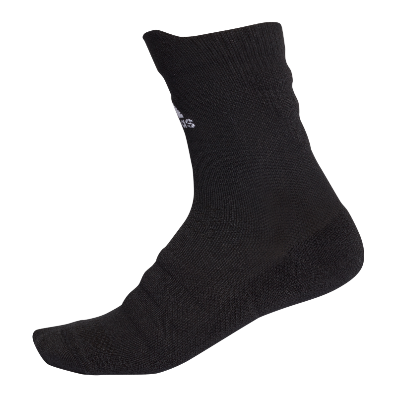 ADIDAS SOCK CREW LIGHTWEIGHT BLK 04H-06 (TBD)