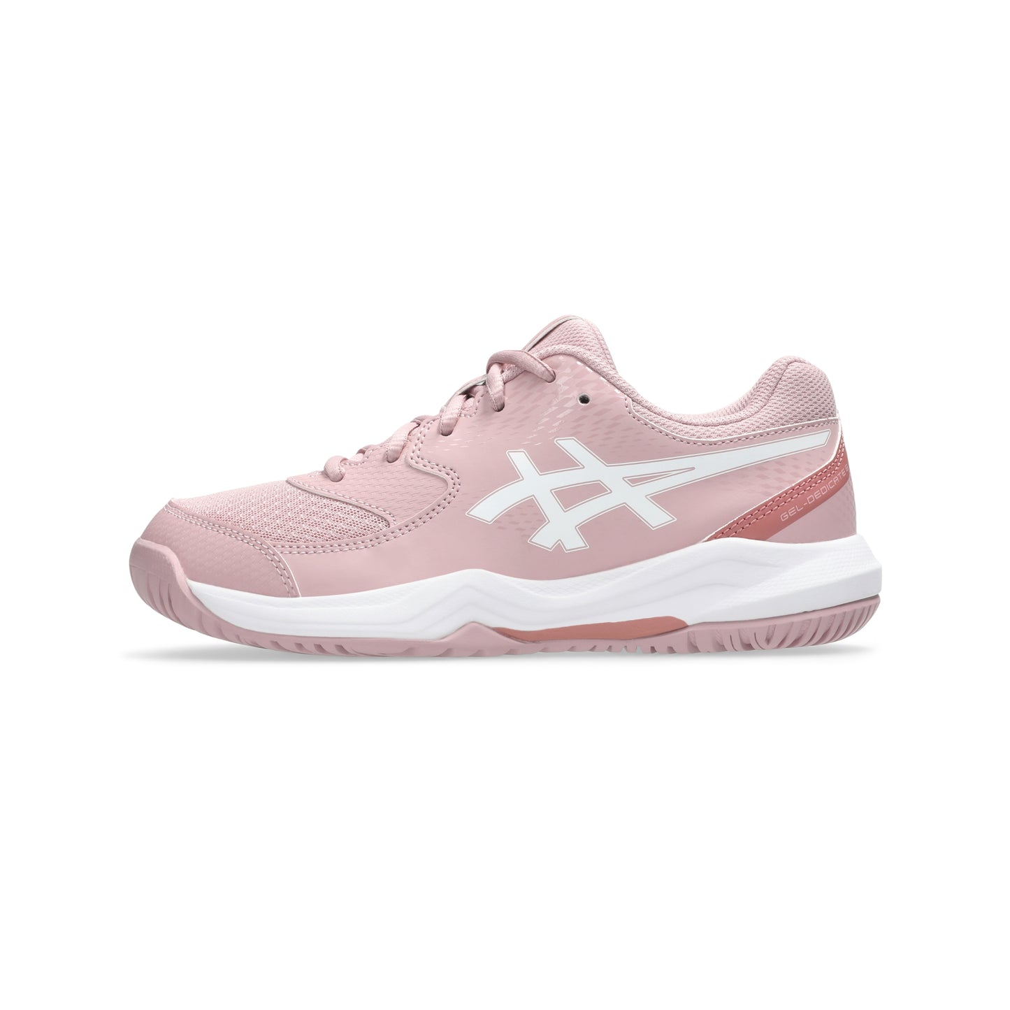 ASICS SHOE G-DEDICATE 8 KID MORGANITE/WHITE (SS26)