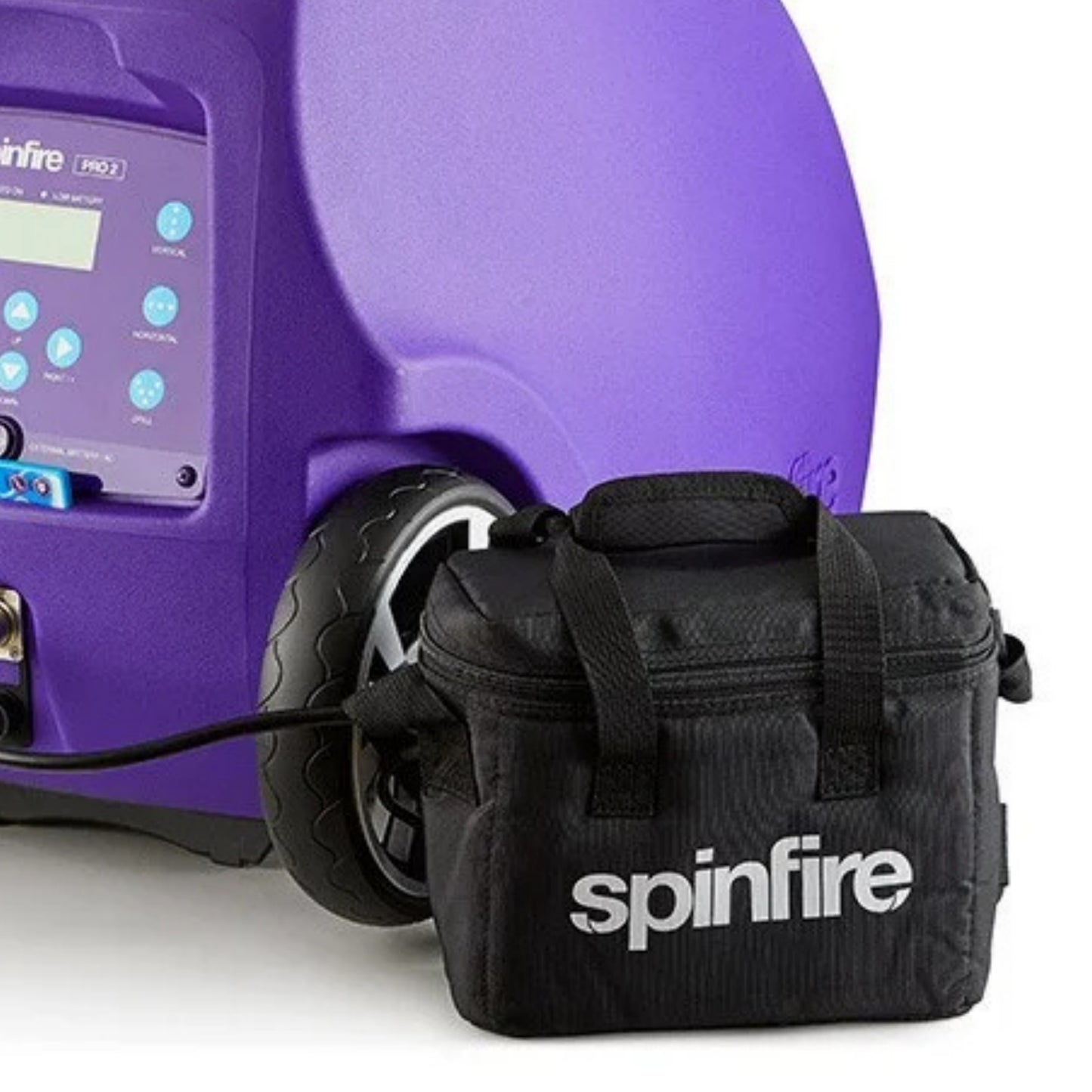 SPINFIRE EXTERNAL BATTERY CABLE & BAG