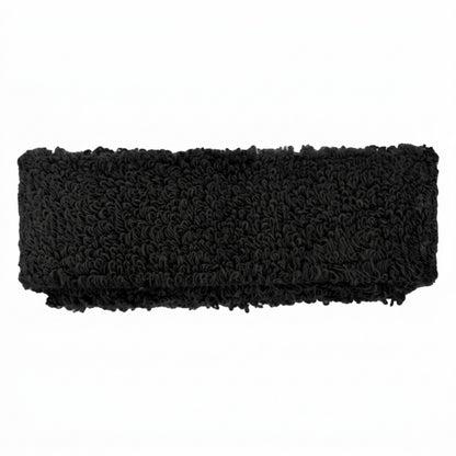 YONEX GRIP OVERGRIP TOWEL 1.35MM BLK