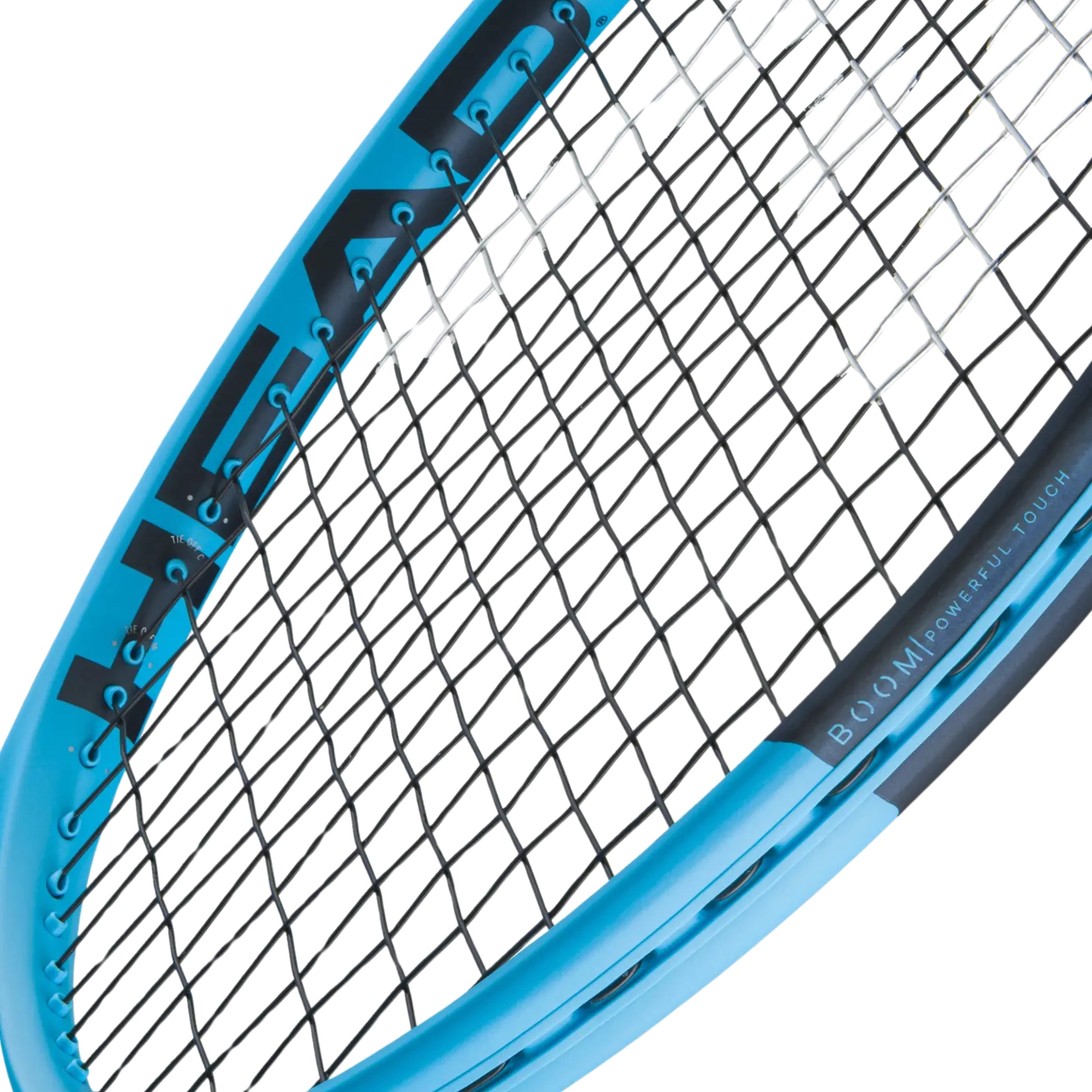 HEAD RACKET BOOM HY-BOR MP 100 16X19 295G – Baseline Racquets