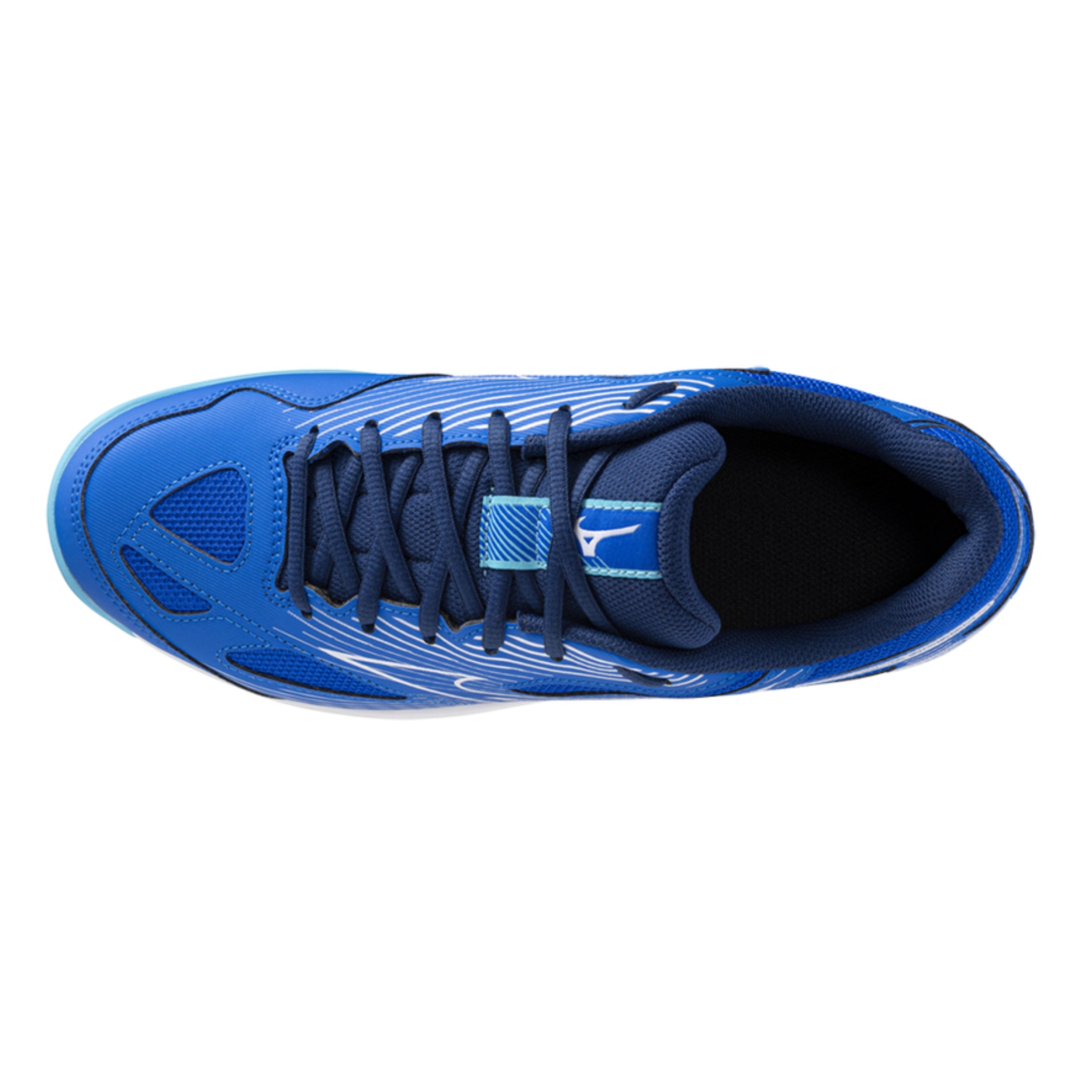 MIZUNO SHOE CYCLONE SPEED 4 MN MUGEN BLUE/WHITE/ESTATE BLUE (AW24