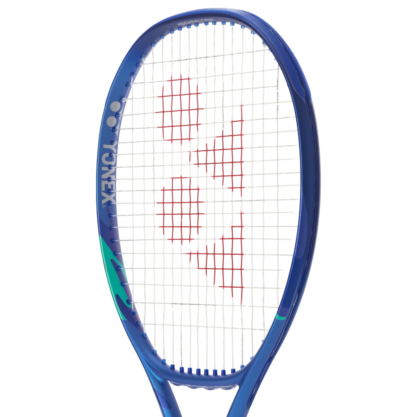 YONEX RACKET EZONE 08 98 TOUR 315G 16X19 BLAST BLUE