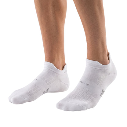FALKE SOCK HIDDEN LUXE WHITE