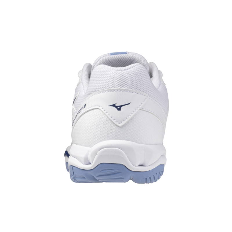 MIZUNO SHOE WAVE PHANTOM 3 UNI WHITE/BELLWETHER BLUE (SS25)