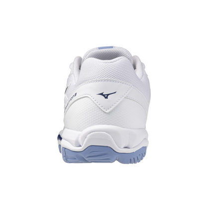MIZUNO SHOE WAVE PHANTOM 3 UNI WHITE/BELLWETHER BLUE (SS25)