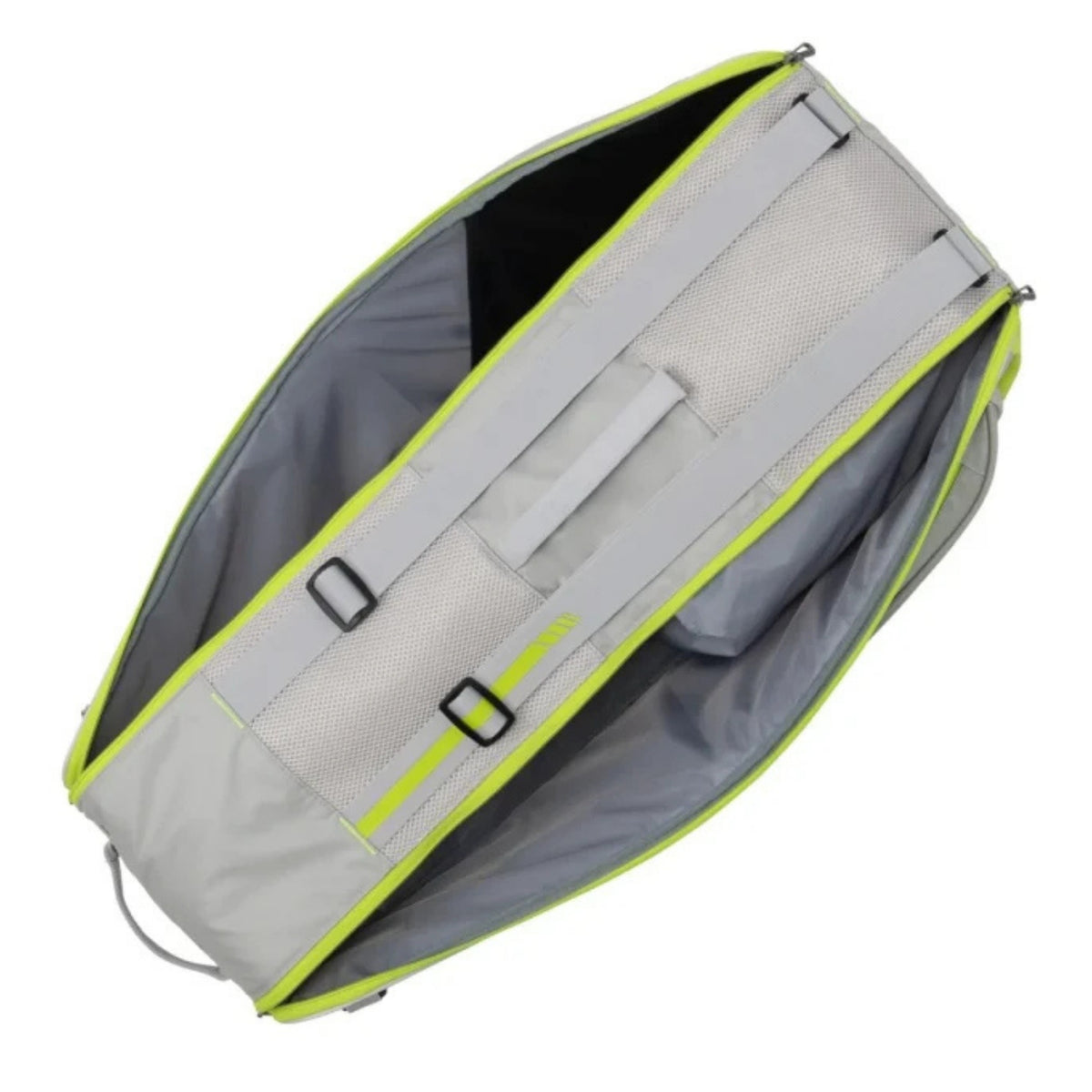 YONEX BAG CLUB VA 6R (52526) GRAY/YELLOW