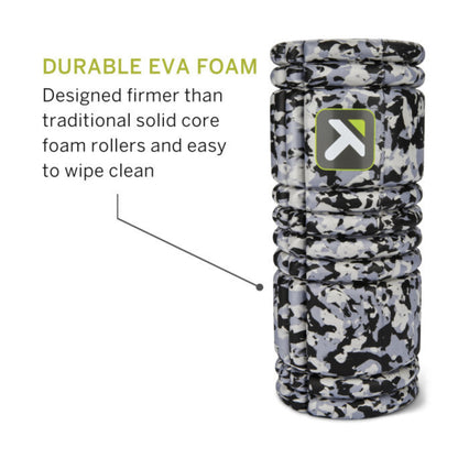 TRIGGER POINT ROLLER FOAM GRID CAMO GRY