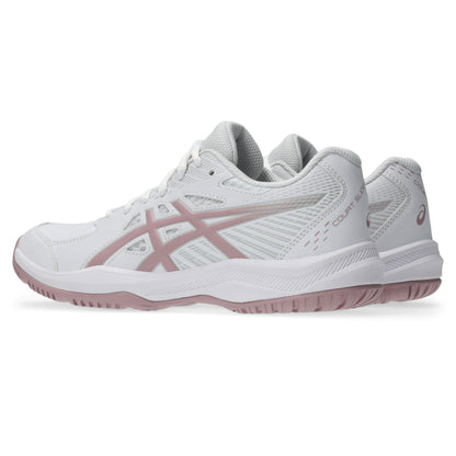 ASICS SHOE COURT SLIDE 4 WN WHITE/MORGANITE (SS26)