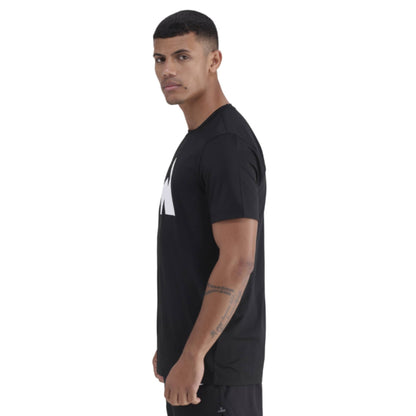 ADIDAS SHIRT TEE LOGO F25 MN BLACK (AW25)